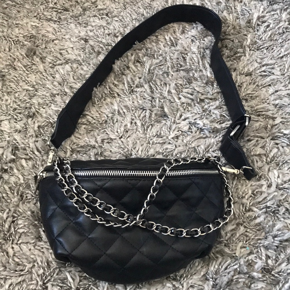 Steve Madden PU Fanny bag